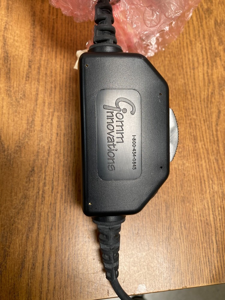 TOCNET Headset, Dynamic Mic, 5500480-001