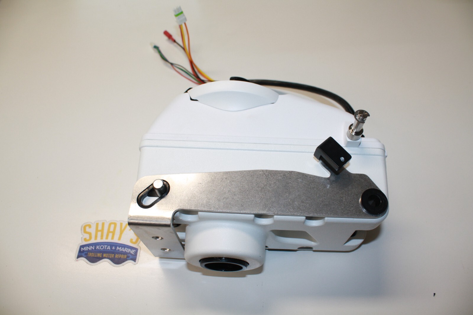 2776524 Minn Kota Ulterra 36V Saltwater Steering Housing Assembly PN# 2776524