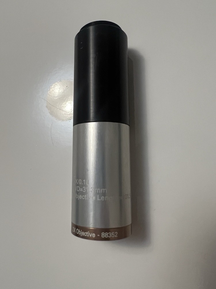 Edmund Optics 2X Chrome Free (Cf) Objective