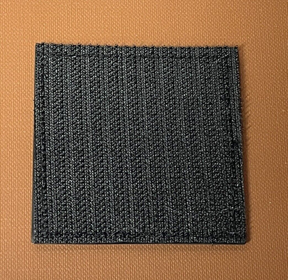 PVC Tactical Morale Patch, Sniper Daddy Does Not Shoot Blanks Gun Patch