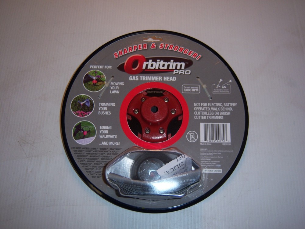 Orbitrim Pro gas trimmer head