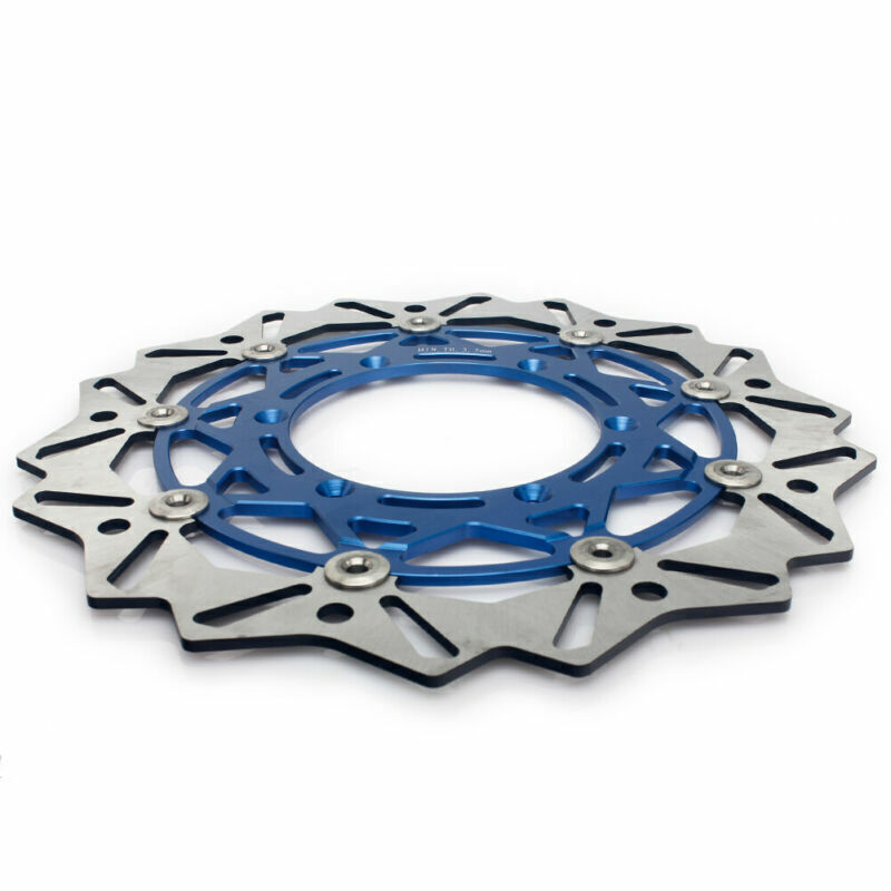 For Yamaha Oversize Brake Rotor Adapter YZ250F WR450F/250F YZ450F YZ WR 125 250