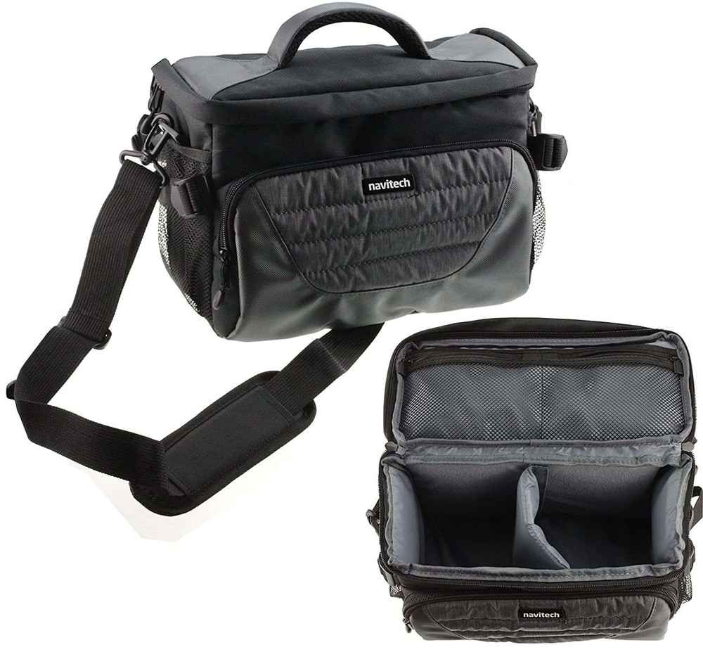 Navitech Grey Case For Deesoo 20x52 Binoculars