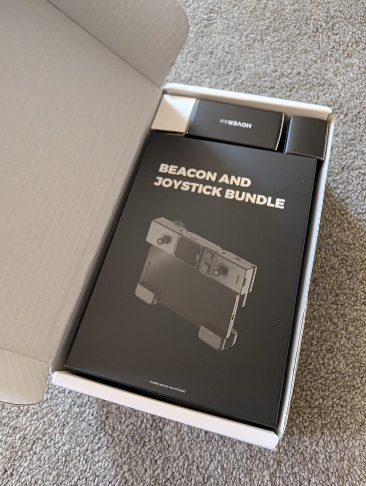 HOVERAir X1 PRO/PROMAX Beacon and Joystick Bundle