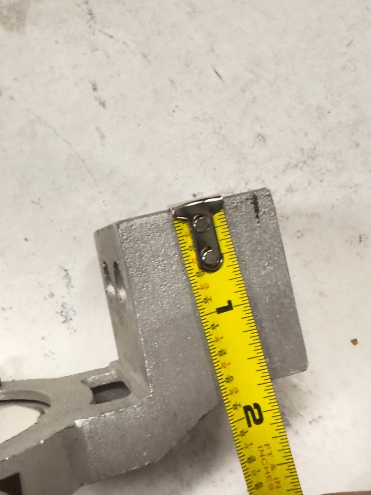 Mole Richardson reflector part for light 283-22