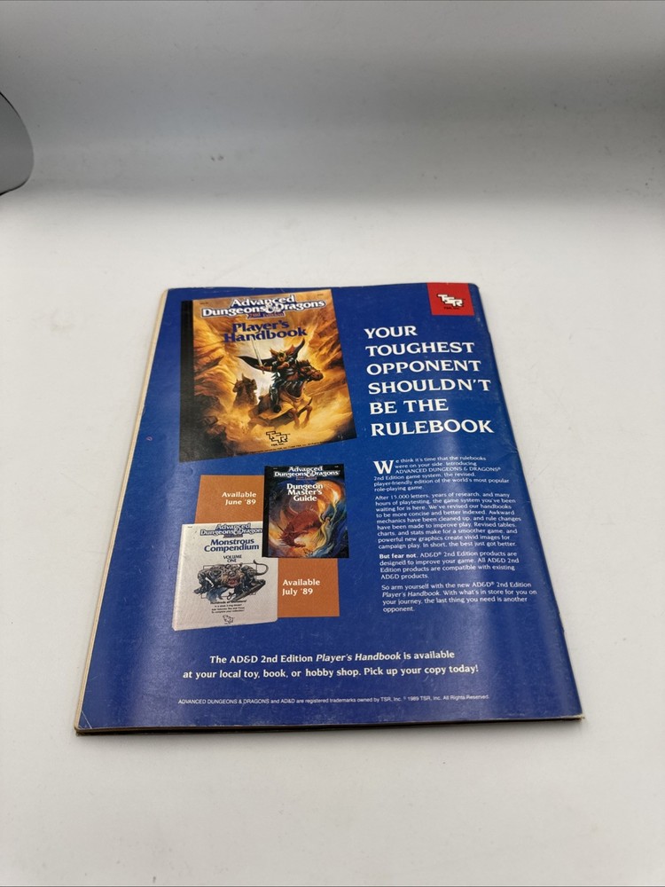 Dragon Magazine Issue #143