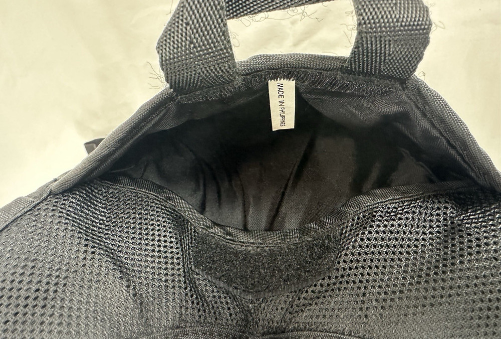 Camelback Hydrobak 1.5L Hydration Hiking Backpack Gray Green Pack Only