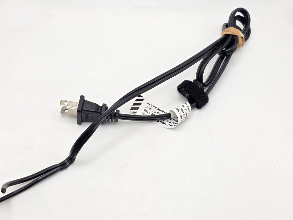 Ninja Blender SS201 Replacement Power Cable