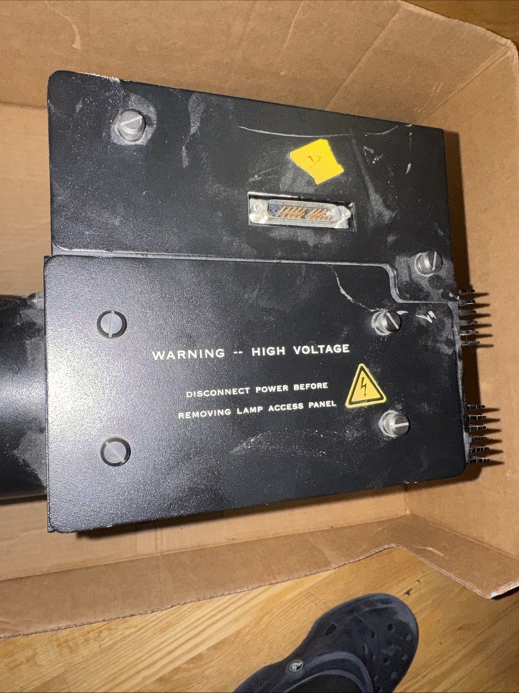 Sutter Instrument Lambda LBLS/17- No Lamp Light