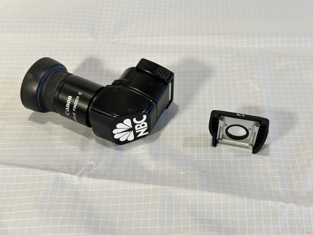 CANON  Angle Finder C Adjustable Viewfinder for EOS camera