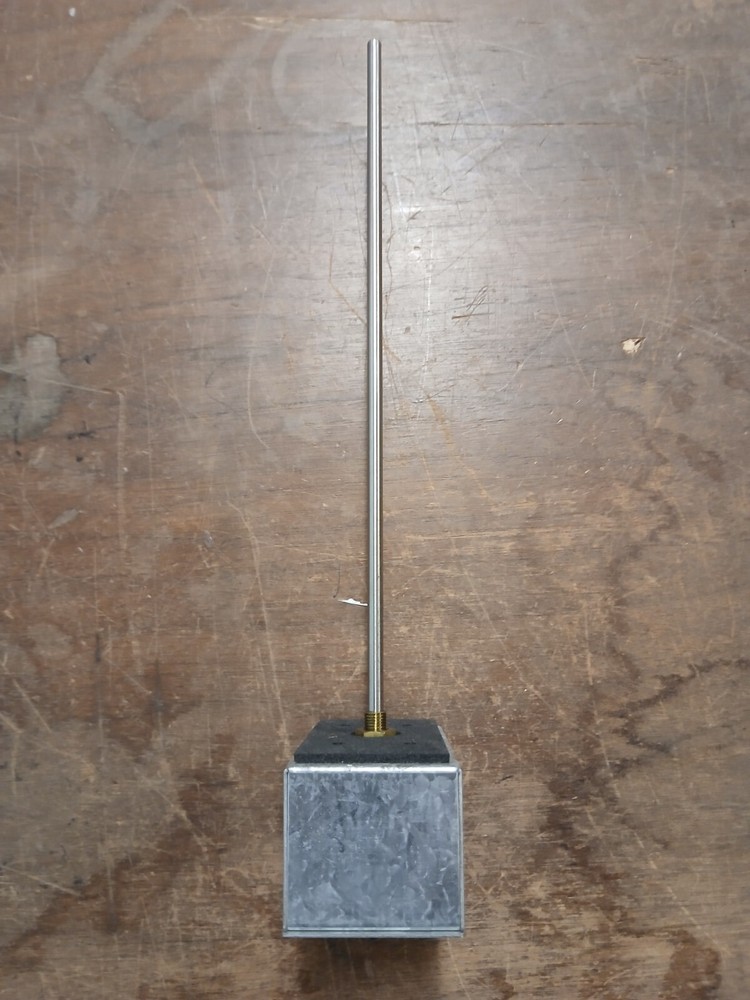 MAMAC SYSTEMS 205-B-17-D-2 Temperature Sensor