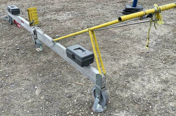 Houghton High-Low Detector 10ft Model HM-416