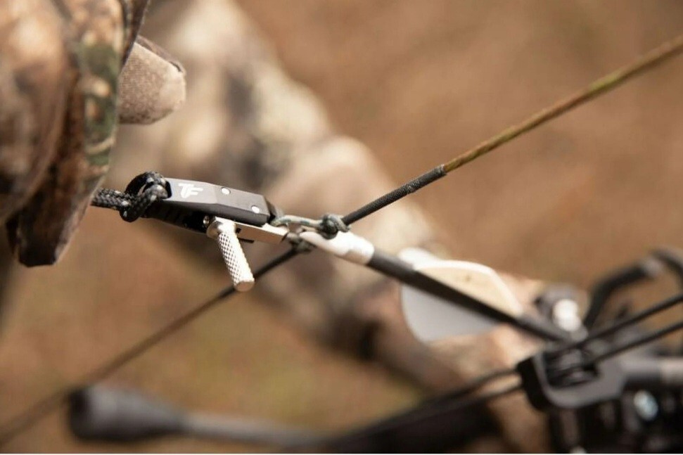 TRUFIRE TORO Wrist Strap Compound Bow Release T20300