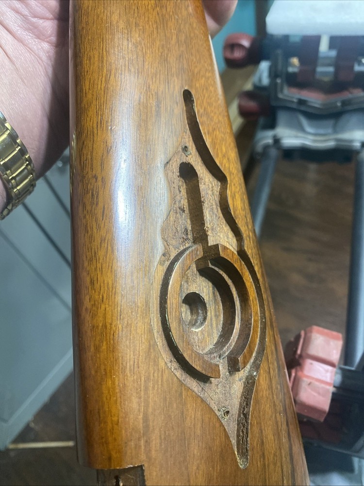 Investarms Hawken Muzzleloader Stock(Please Read Description!!!)