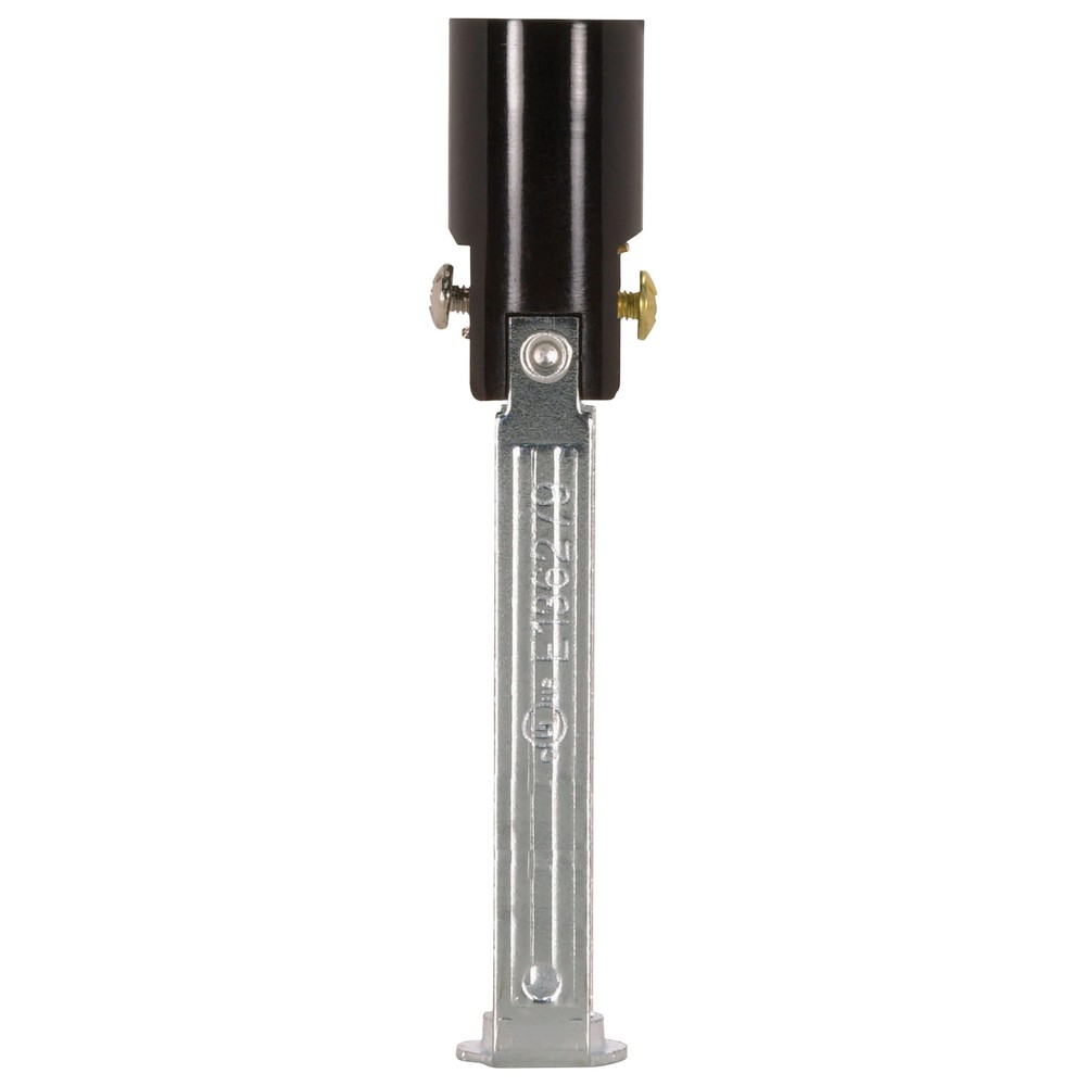 Phenolic Candelabra Base Socket With Paper Liner - 4" Height - 500-Pack