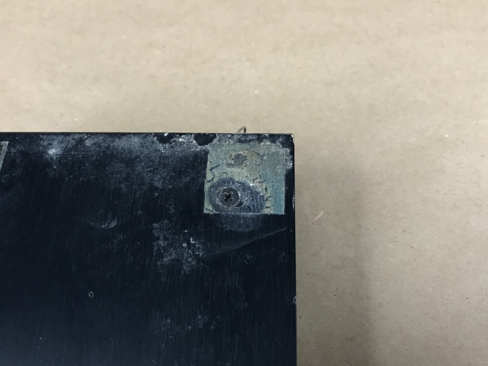 Rare Abaton SCSI Interface Device Parallel to SCSI Converter for Macintosh