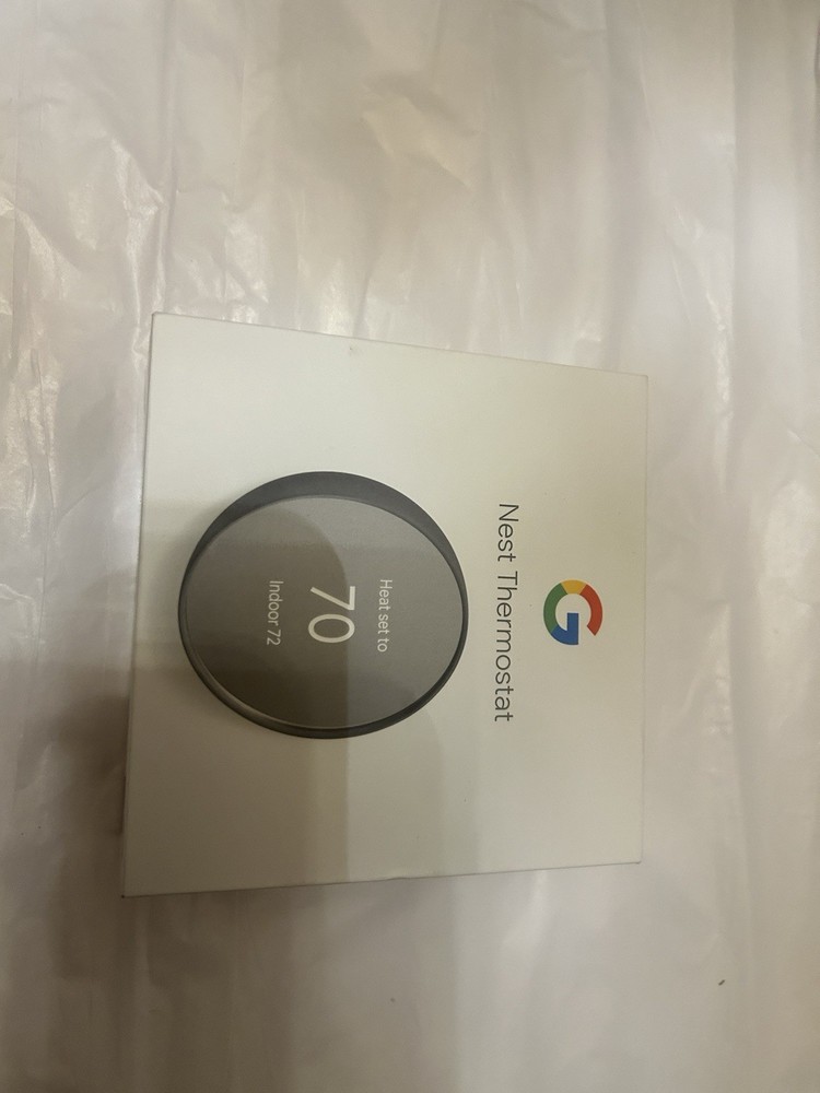 Google Next Thermostat