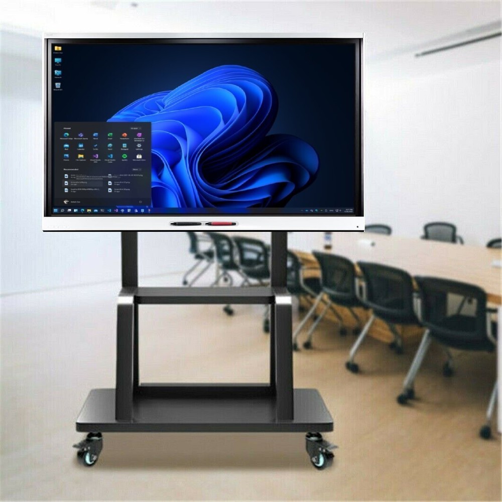 SMART Board SPNL 6065 Touchscreen Interactive Whiteboard For Classroom