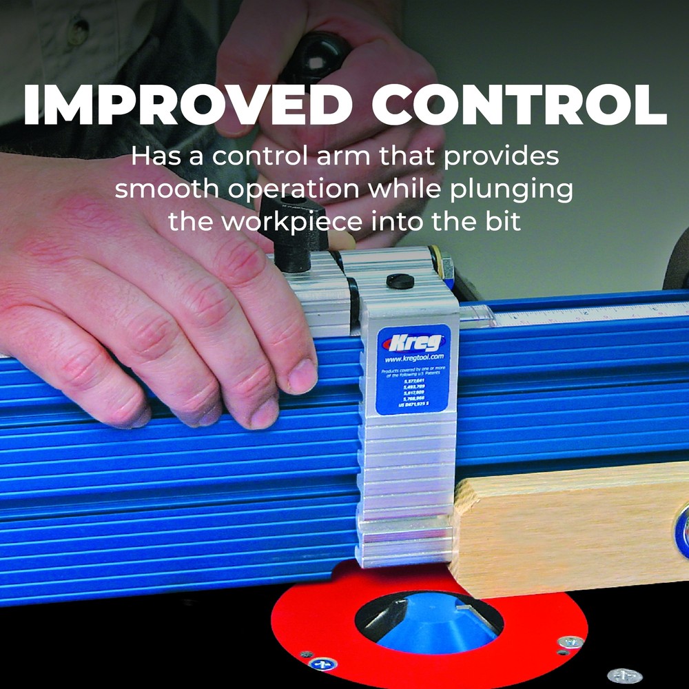 Kreg PRS1200 Precision Beaded Face-Frame System