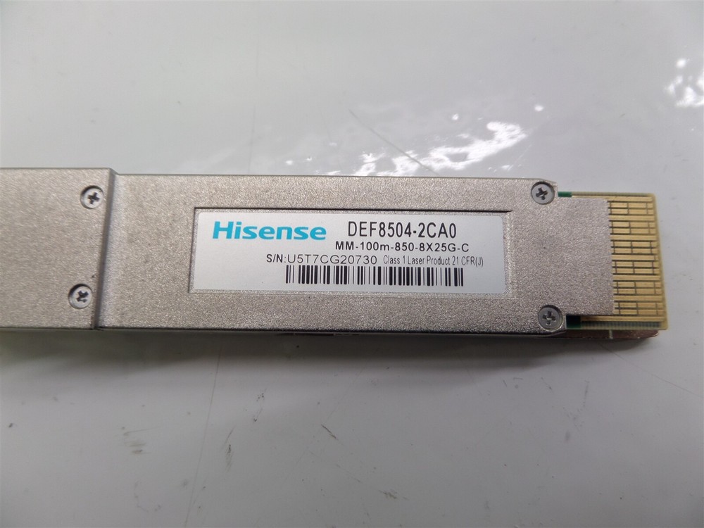 Hisense DEF8504-2CA0 Active Optical Cable - 100m