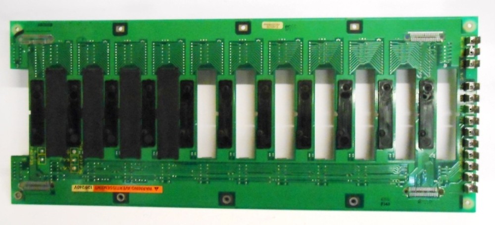 BAILEY CONTROLS BACK PANEL ASSEMBLY 6637804JI
