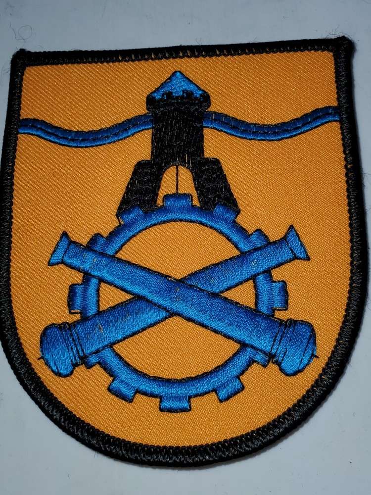 WWII 1950s Army FA Field Artillery Battalion Patch L@@K!!!