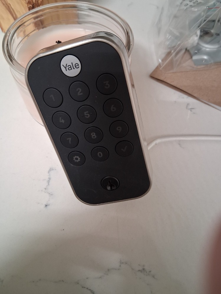 adt door keypad