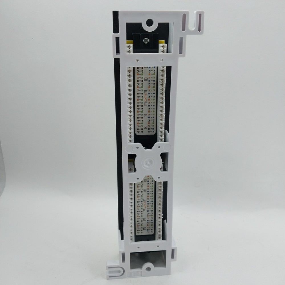 Rapink Patch Panel 12 Port Cat6 10G Support - Free Shipping