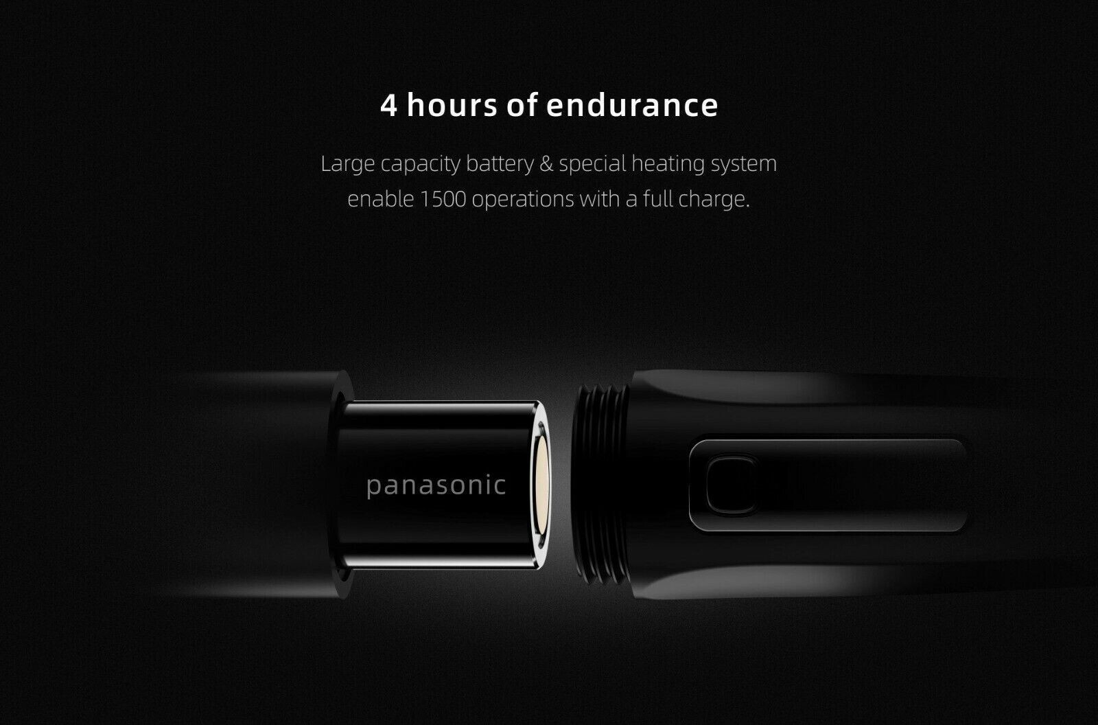 Woodpecker OBTURATION PEN Fi-P System Vertical Design For Melting & Filling GP
