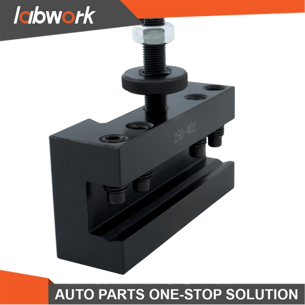 Labwork CA #2 Quick Change Tool Post 250-402 Turning Facing Holder for Lathe