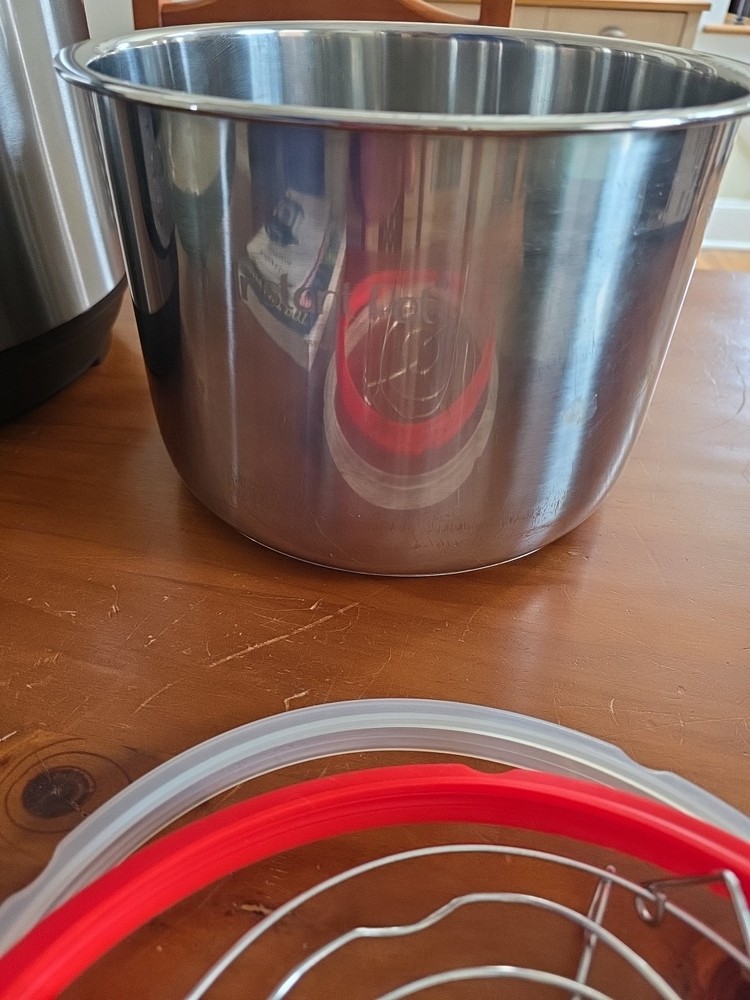 Instant Pot Duo Nova 80 8 Quart Multi Use Pressure Cooker 12 Smart Programs