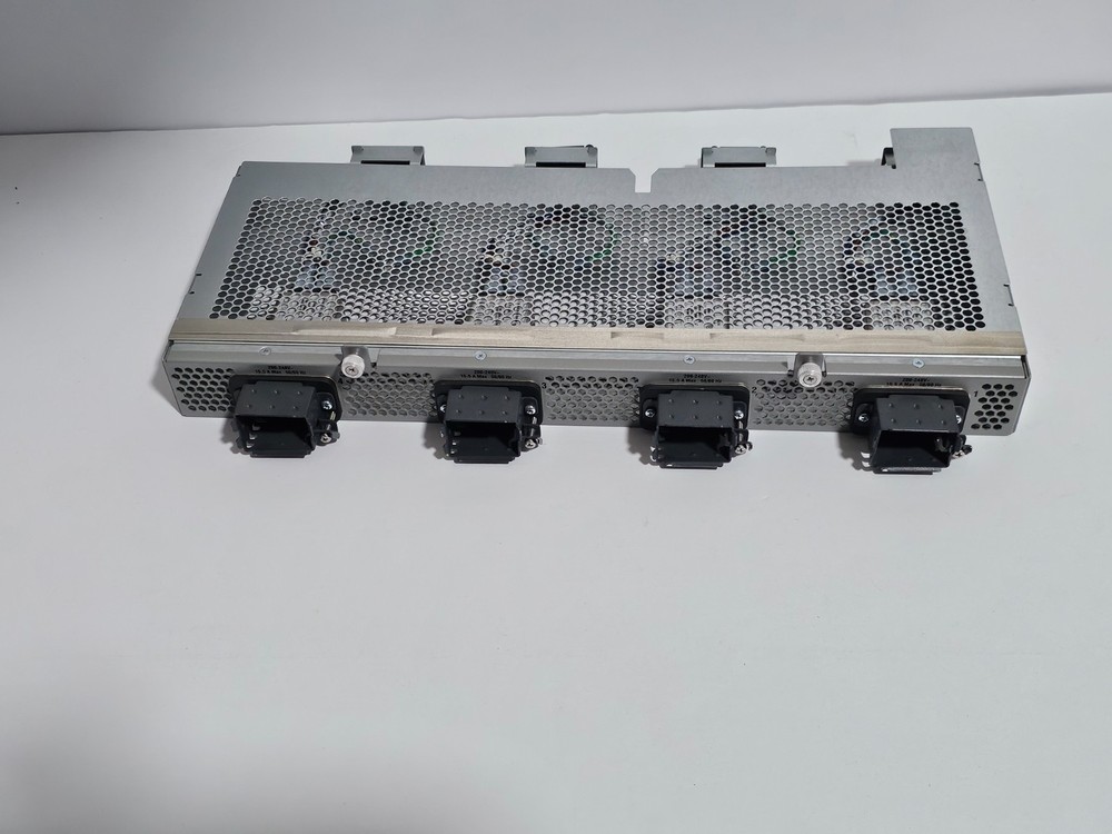Cisco N01-UAC1 Single Phase AC Power Module for UCS 5108