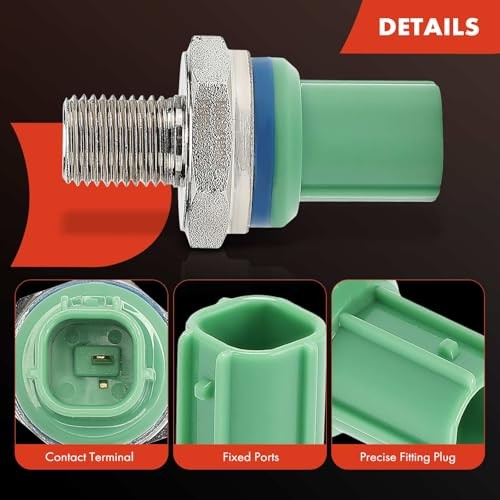 Ignition Knock Detonation Sensor Compatible with Honda S2000 2000-2005 2.0L