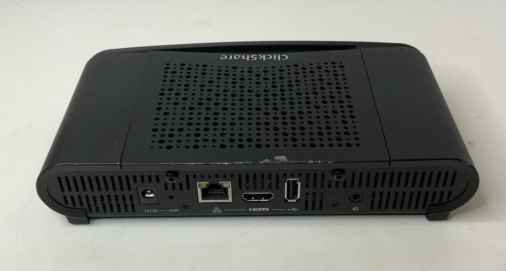 BARCO ClickShare CS‑100 Wireless Presentation System with BOX – R9861510