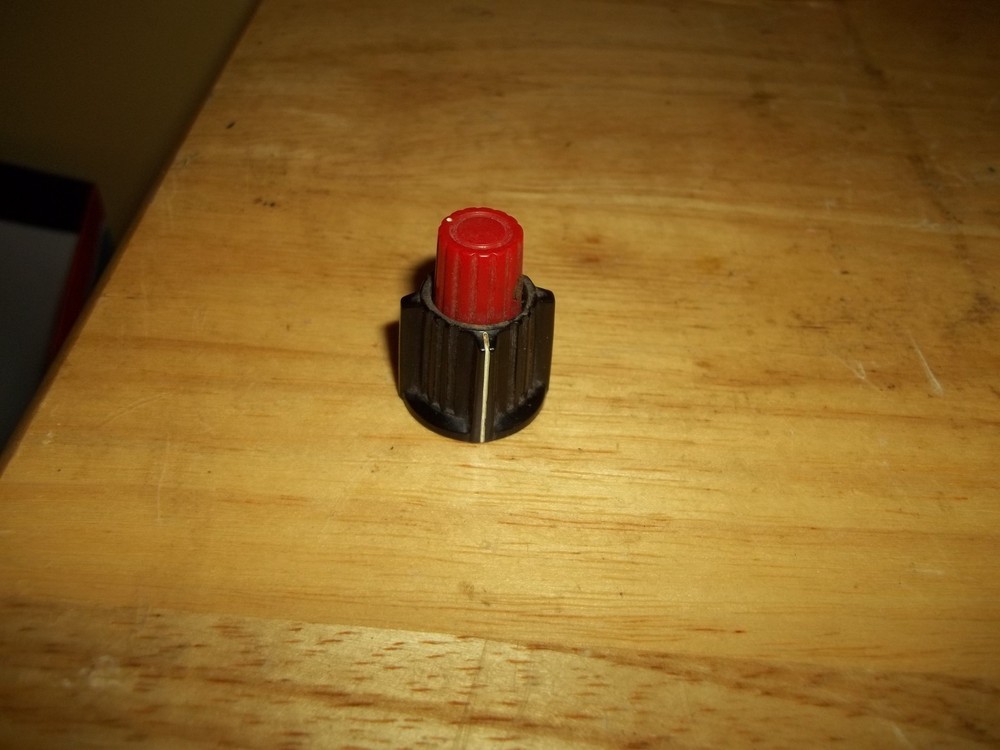 Kikusui 5650E Oscilloscope Variable Volts/Div.2pc.Knob Set