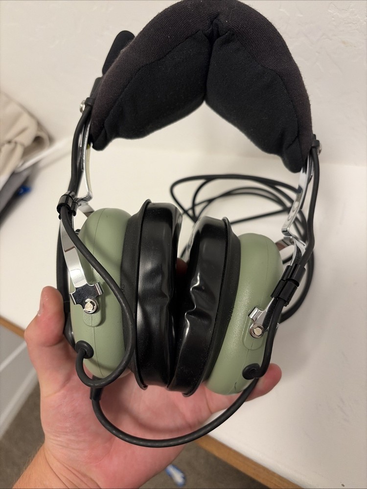 David Clark H10 13.4 Aviation Headset
