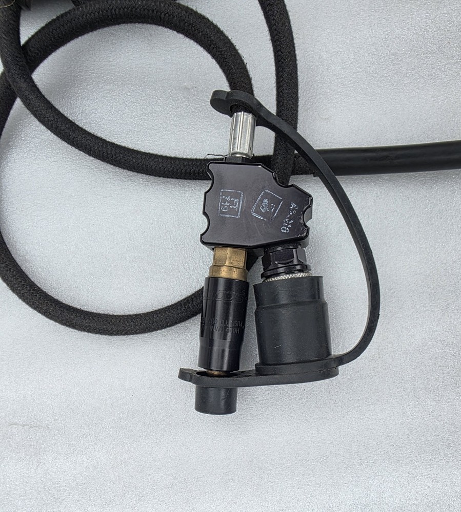 Scott Self Contained Breathing Apparatus Quick Connector