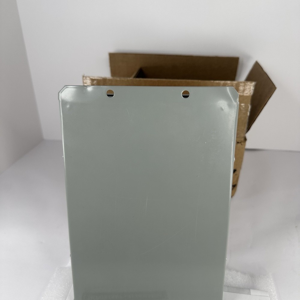 Bodine GTD20A Automatic Transfer Switch For Use In Emergency Lighting Systems