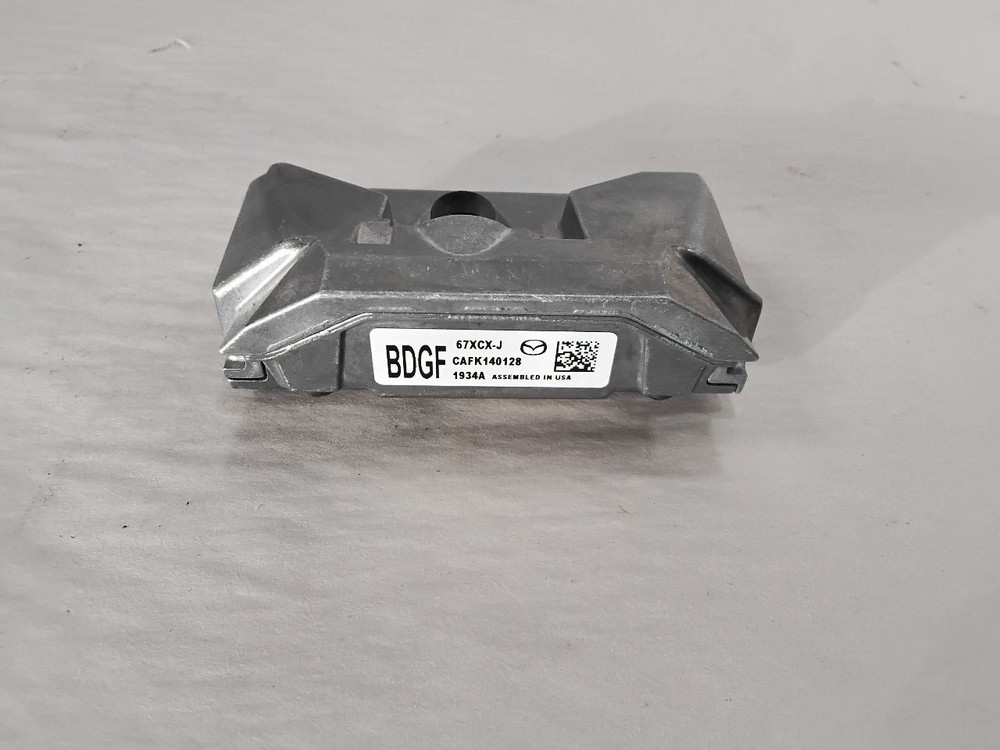 Camera/Projector Front View Camera Fits 20-23 MAZDA CX-30 131144