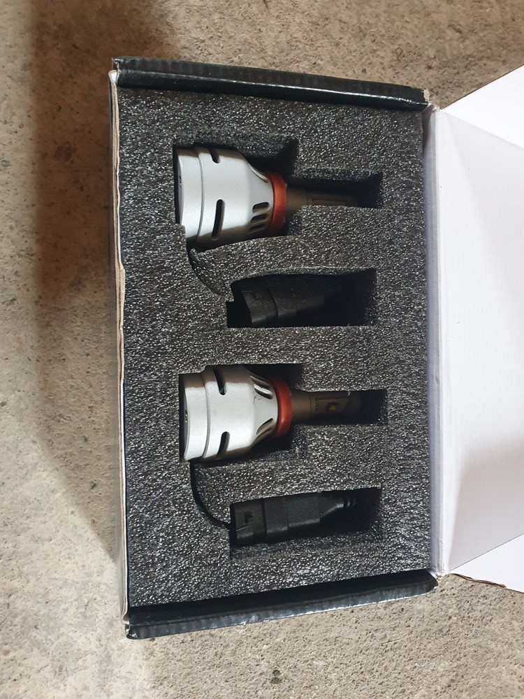 Subaru Impreza STI 2014-2017 OLM DLR Lights