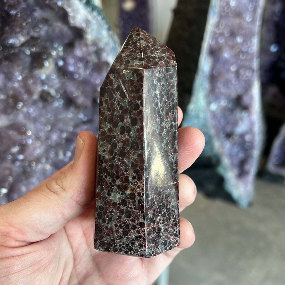 Garnet Tower A