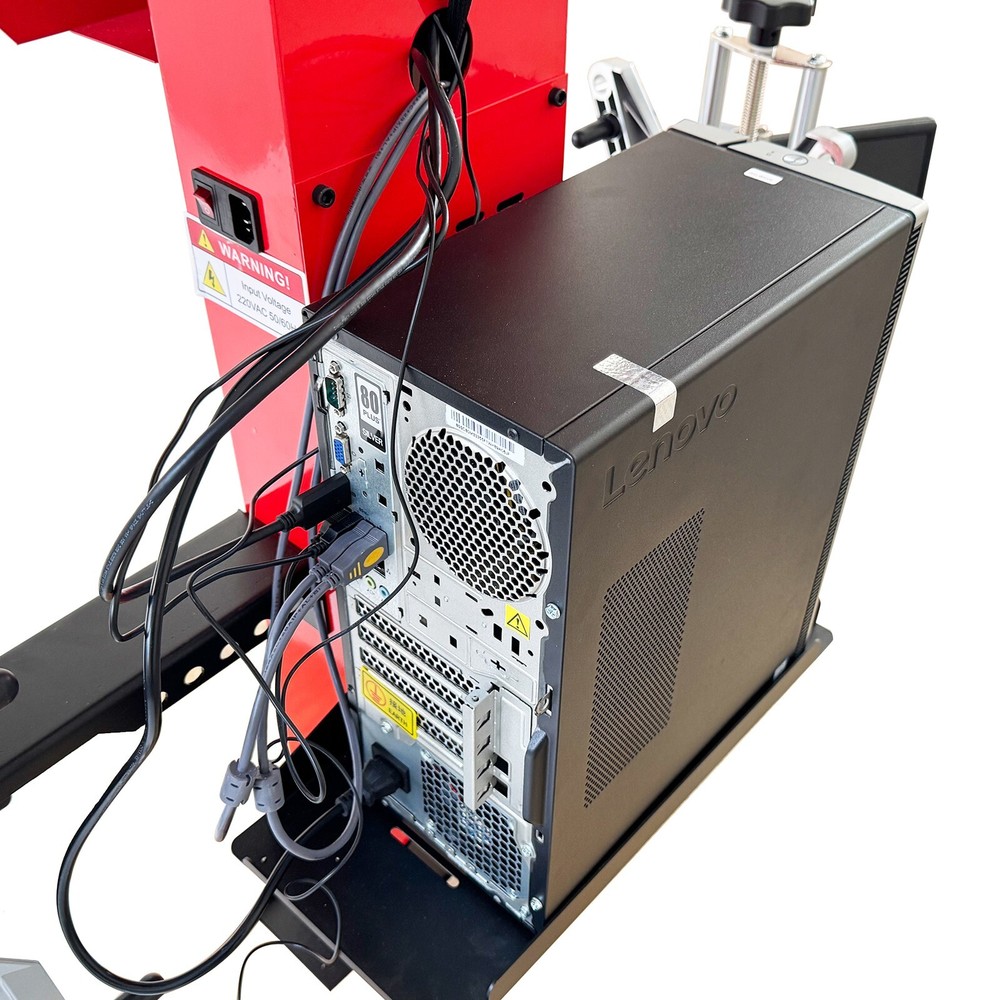 110V 3D Wheel Alignment Machine Tire Wheel Aligning Machine Wheel Aligner