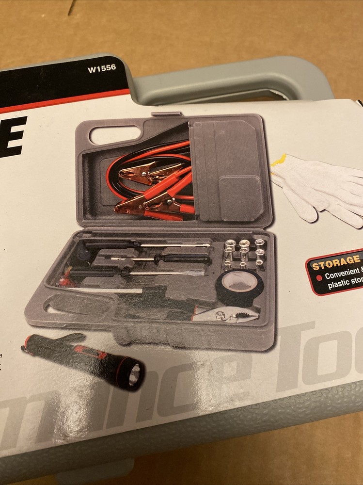 Performance NEW Emergency Vehicle Tool Kit