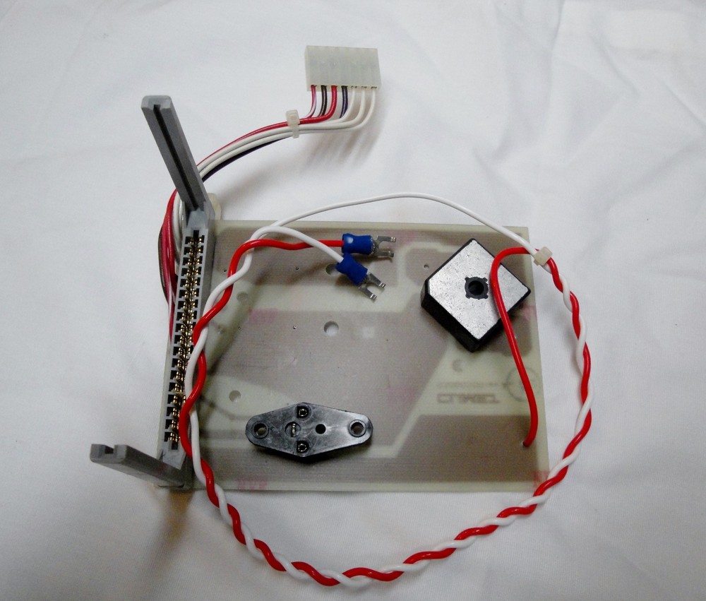 Climet 93860500 Rev A