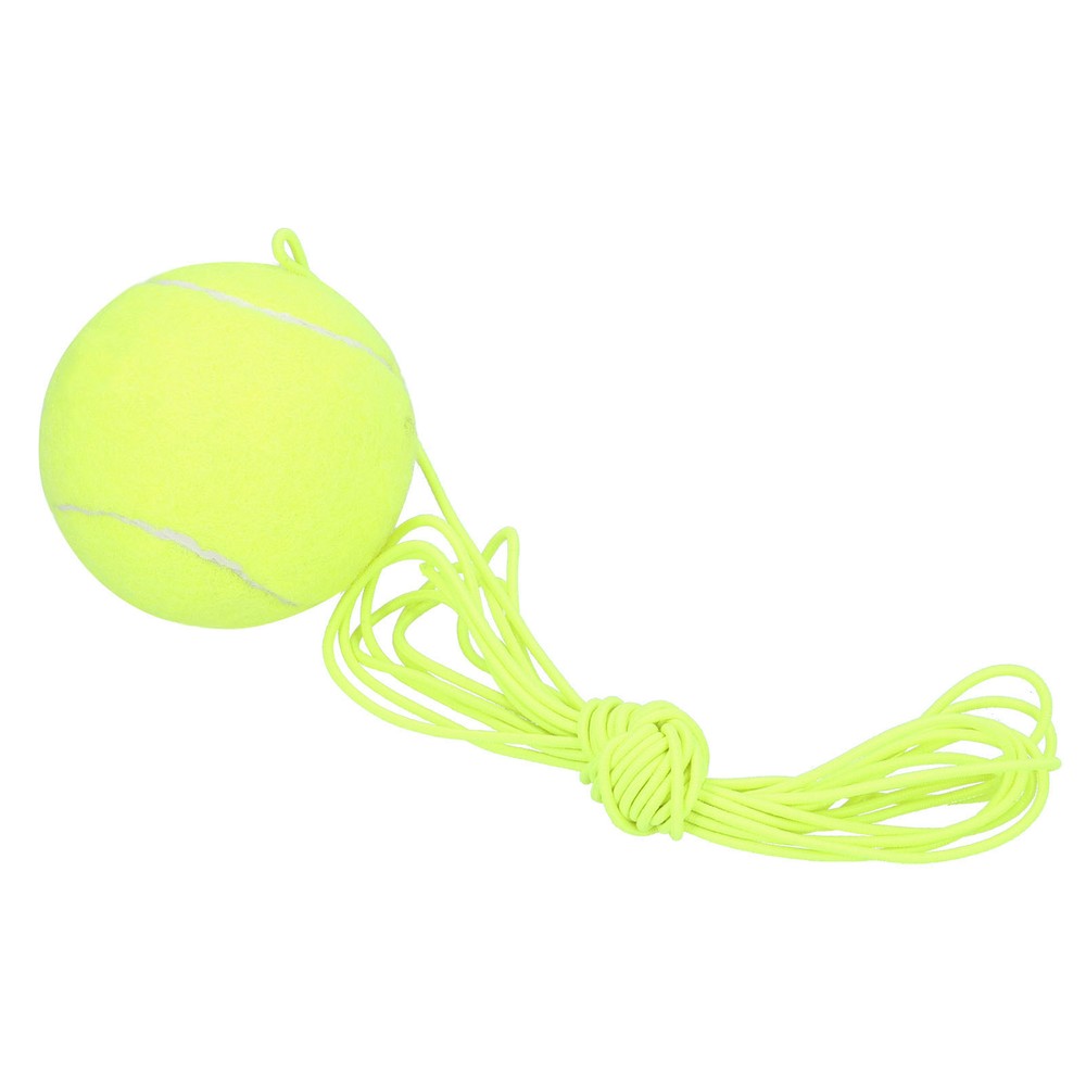 REGAIL Tennis Training Ball With Elastic String Practice Tool For Single Te CH