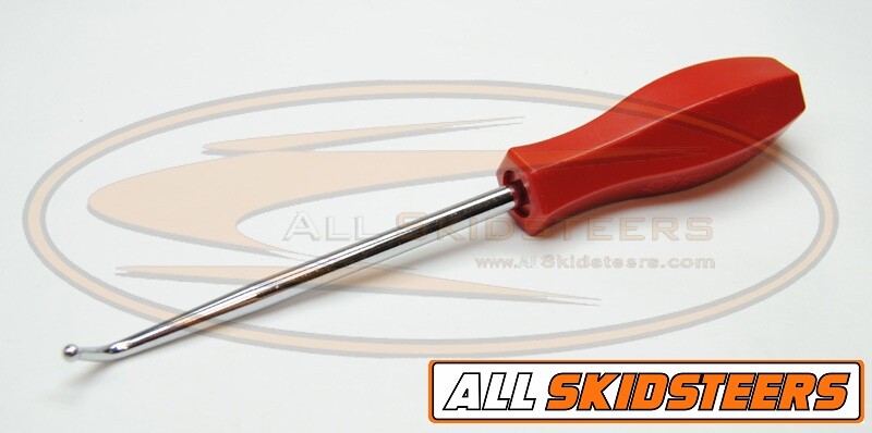 NEW Ball End Hook Tool For Weatherstrip Install / Windshield Back Glass Window