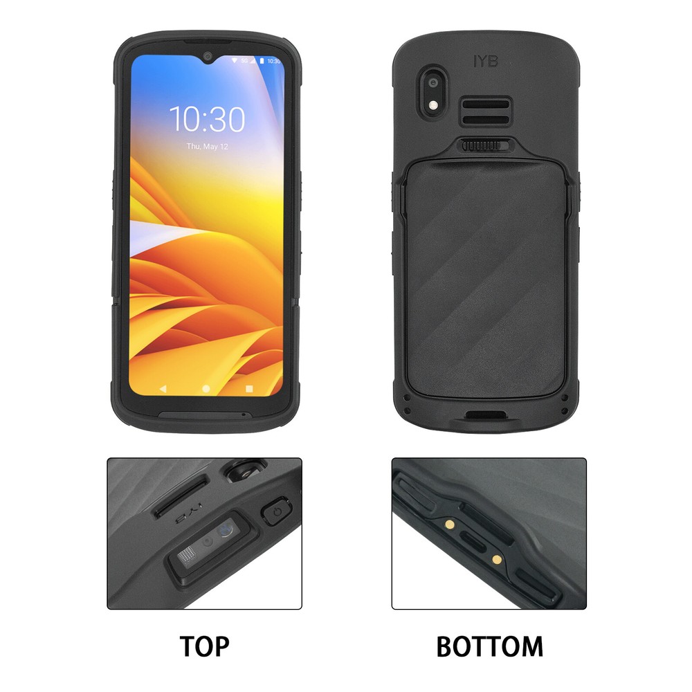 NEW Protective Case Rugged Boot Cover for Zebra TC15 Barcode Scanner