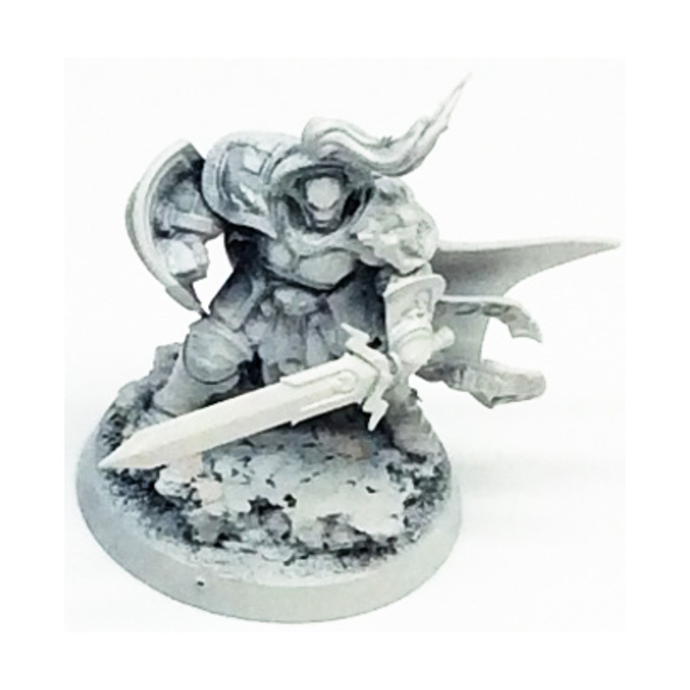 Knight-Questor #4 NM