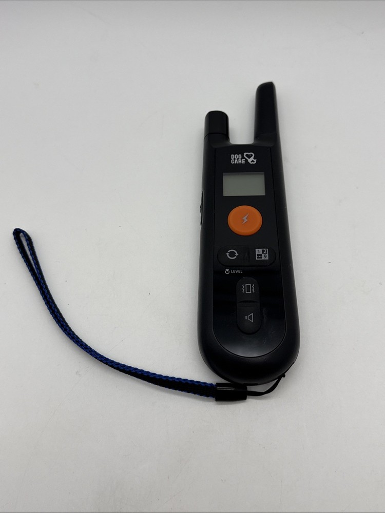 Dog Care Dog Training Collar Replacement Remote Control Only