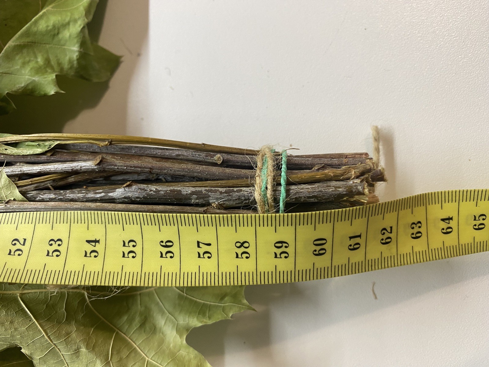 10 Oak with herbs lin brooms sauna banya venik Eiche whisks eco 2025 Ukrainian